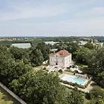Le Manoir Jean Saint-Paul-dʼEspis