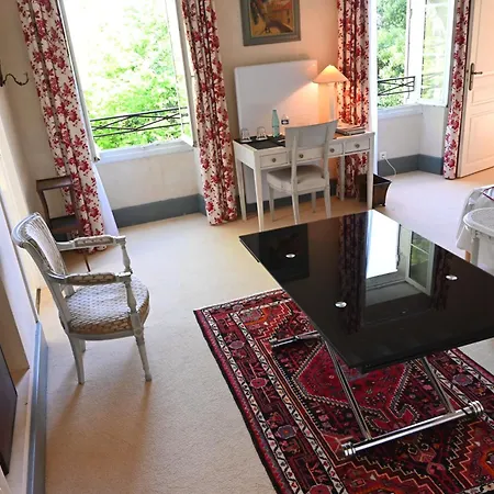 Hotel Le Manoir Jean