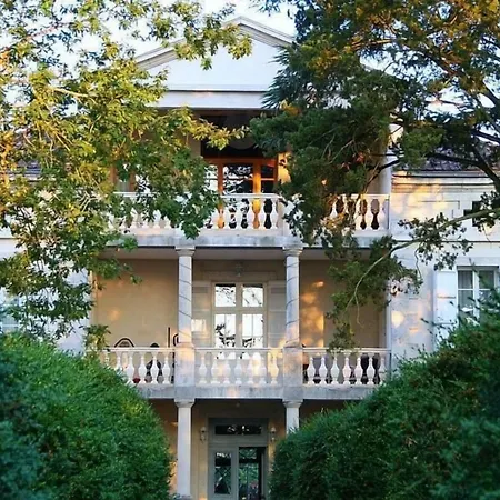 Le Manoir Jean Hotel Saint-Paul-dʼEspis