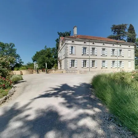 Le Manoir Jean Hotel Saint-Paul-dʼEspis