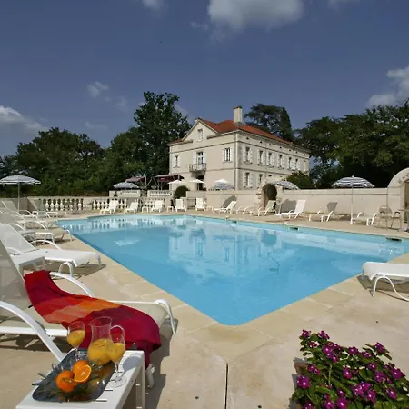 Le Manoir Jean Saint-Paul-dʼEspis