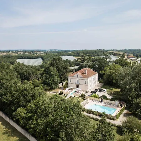 Le Manoir Jean Saint-Paul-dʼEspis