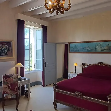Le Manoir Jean Saint-Paul-dʼEspis