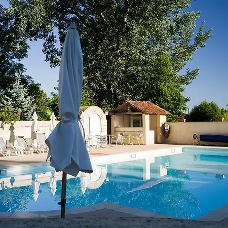 Hotel Le Manoir Jean